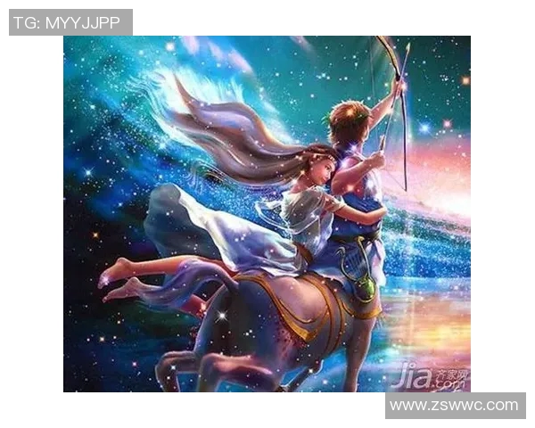 射手座与足球星座配对解析：激情与竞技的完美碰撞